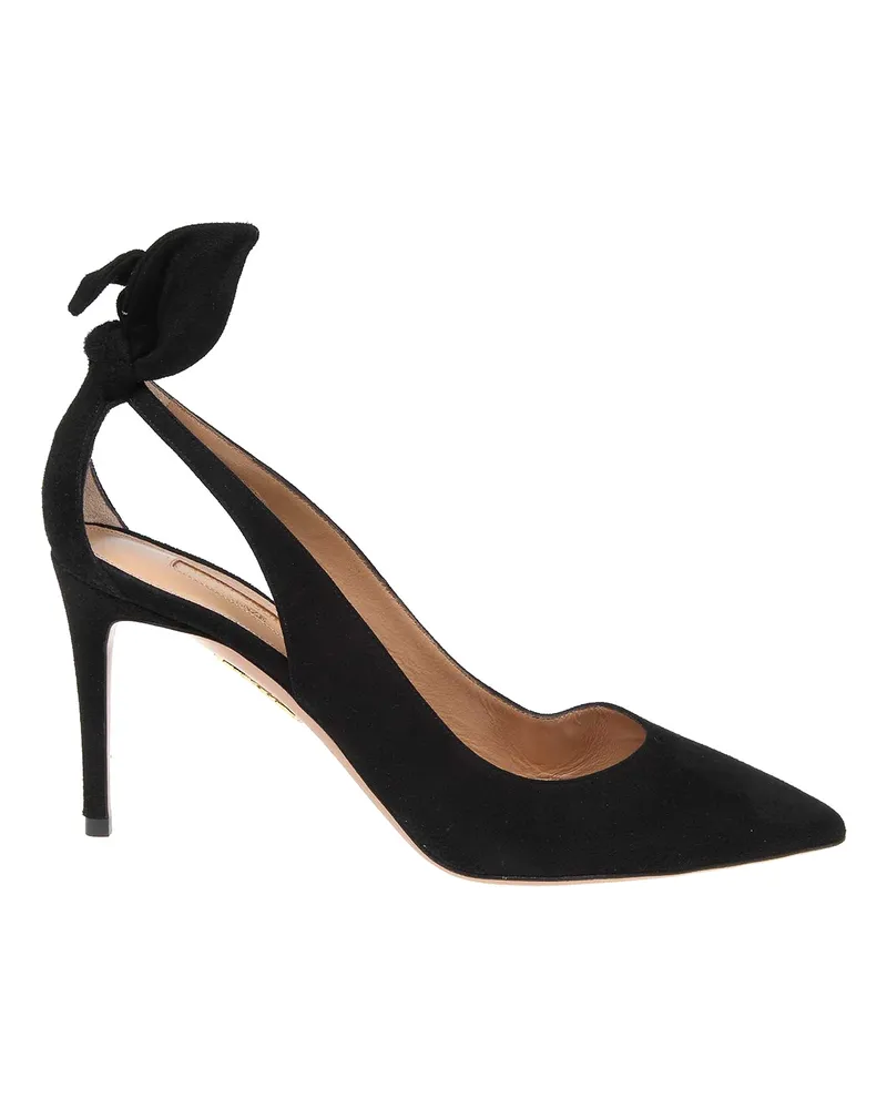 Aquazzura Pumps - Schwarz Schwarz