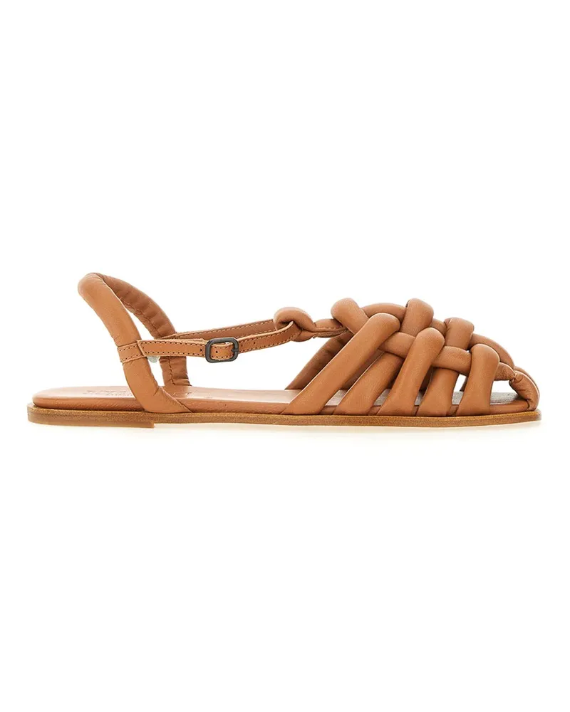 HEREU Sandalen - Hellbraun Hellbraun