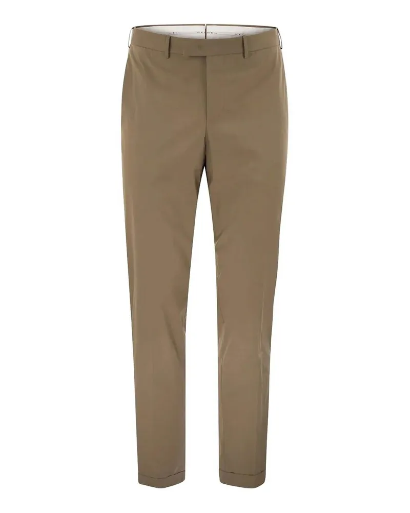 PT TORINO Casual Hose - Beige Beige