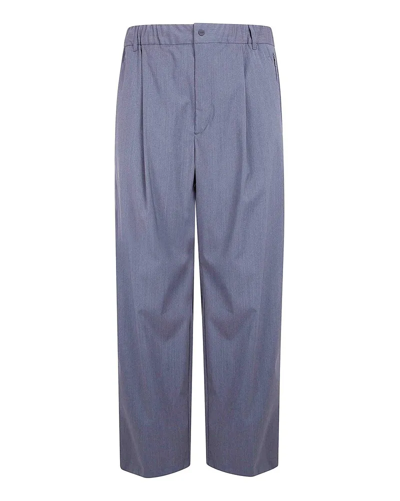Herno Casual Hose - Grau Grau