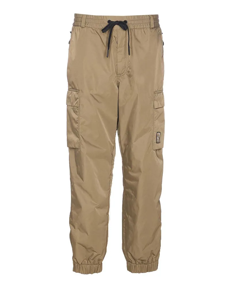 Moncler Casual Hose - Beige Beige
