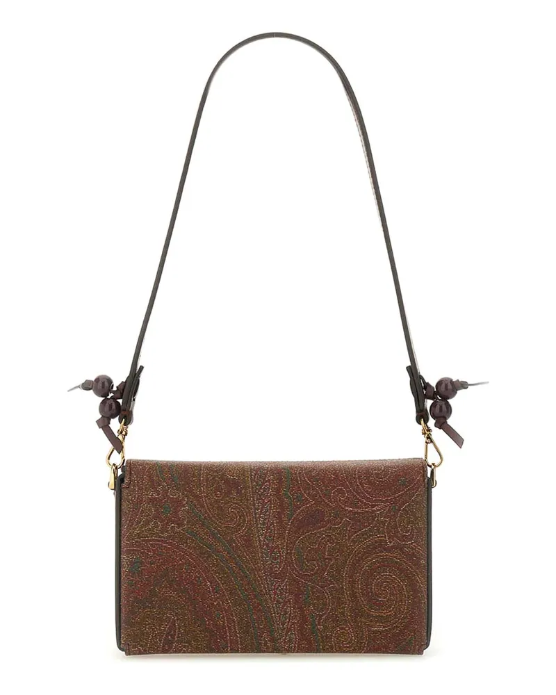 Etro Clutch - Braun Braun