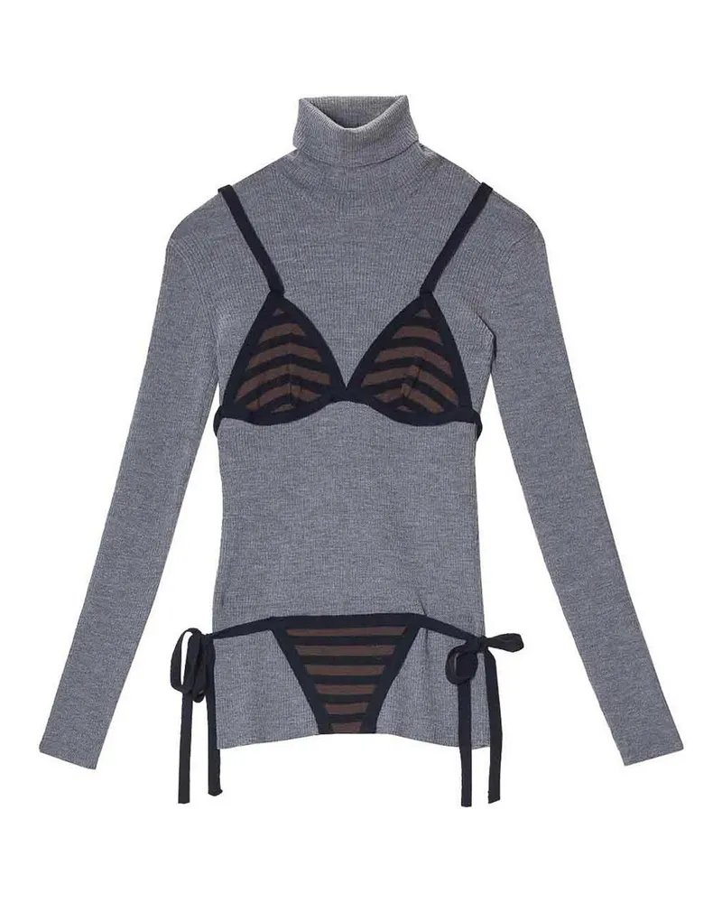 Moschino Bikini - Bunt Bunt