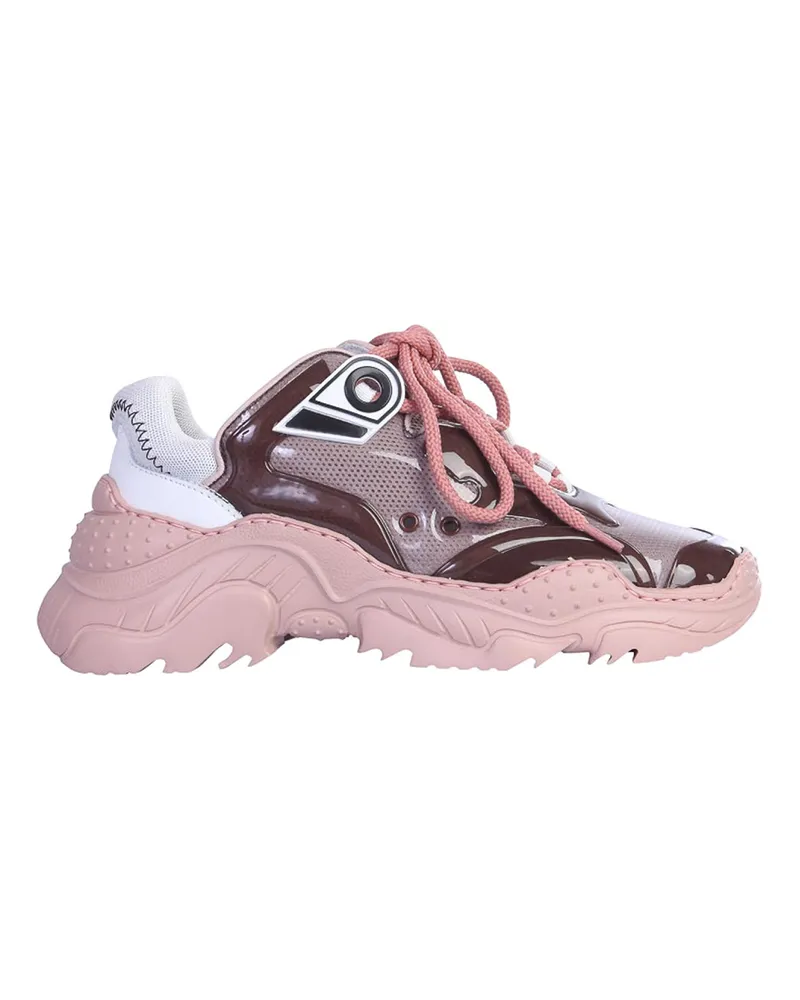 N° 21 Sneaker - Nude Nude