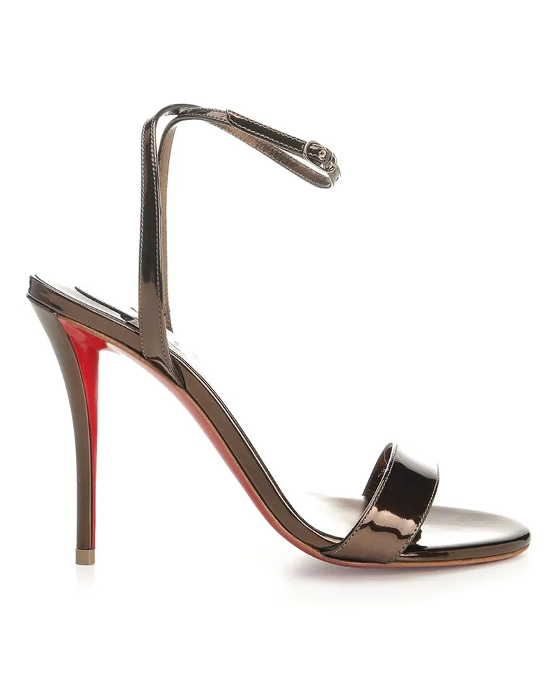 Christian Louboutin Sandalen - Gold Gold