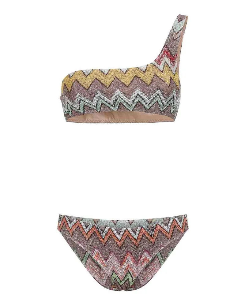 Missoni Bikini - Bunt Bunt