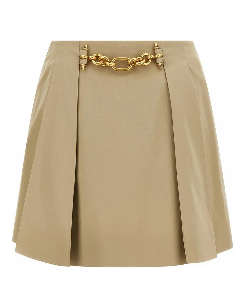 Balmain Schlagjeans - Beige Beige