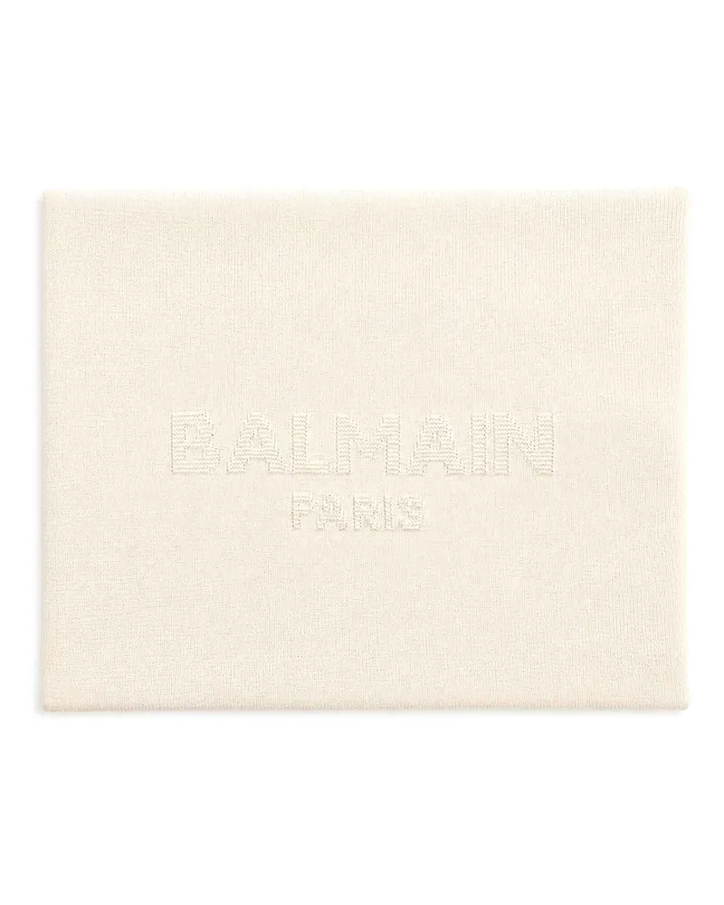 Balmain Decke - Creme 