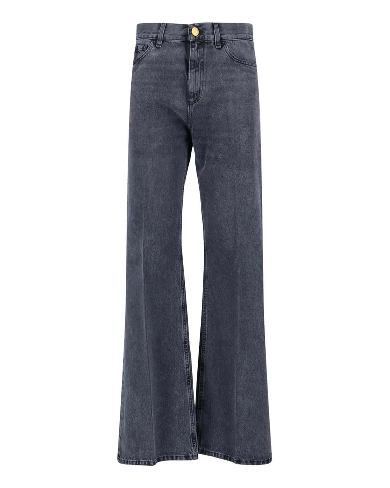 Seafarer Bootcut Jeans - Schwarz Schwarz