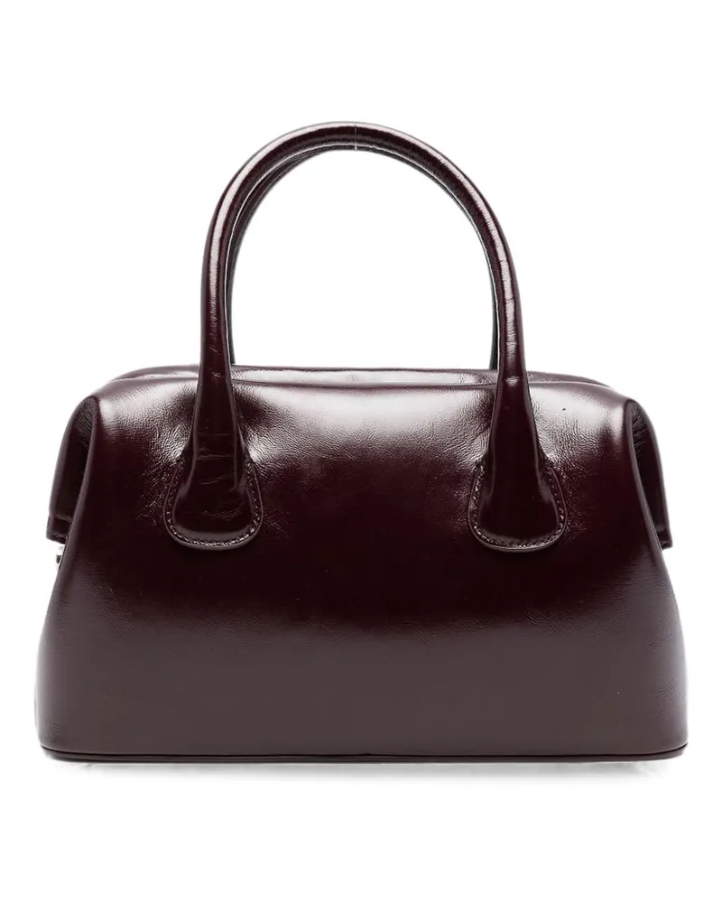 OSOI Schultertasche - Bordeaux Dunkelrot