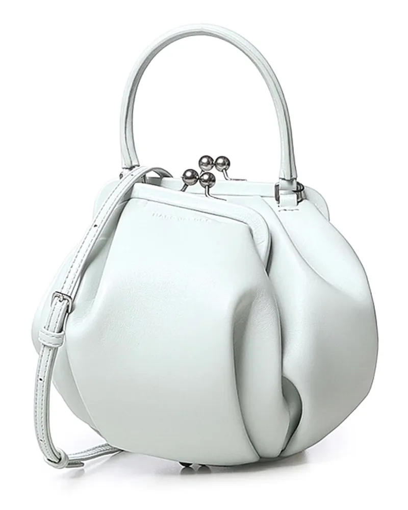 Marc Jacobs Schultertasche - Hellgrün Hellgrün
