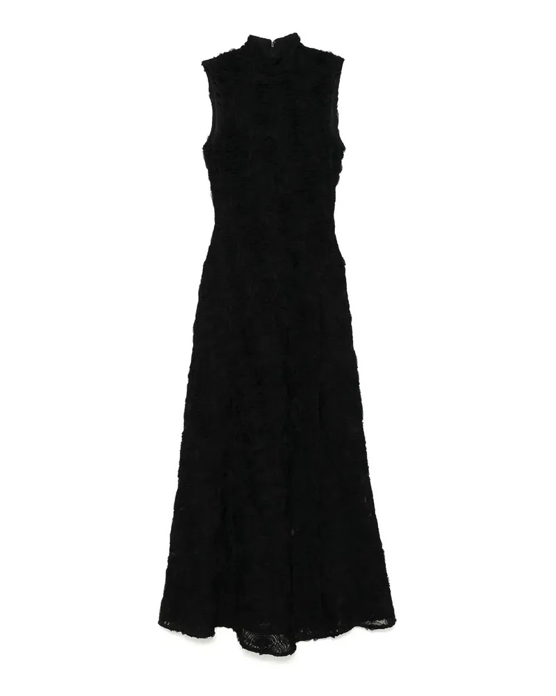 ROTATE Birger Christensen Abendkleid - Schwarz Schwarz