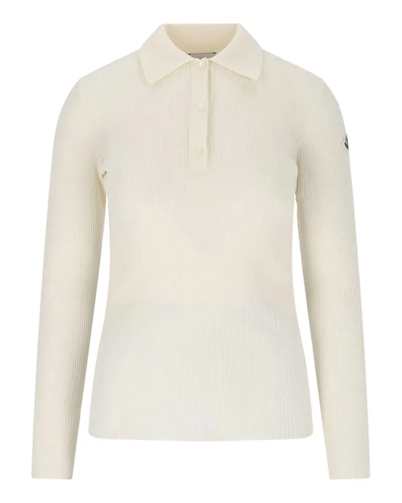 Moncler Top - Weiß Weiß