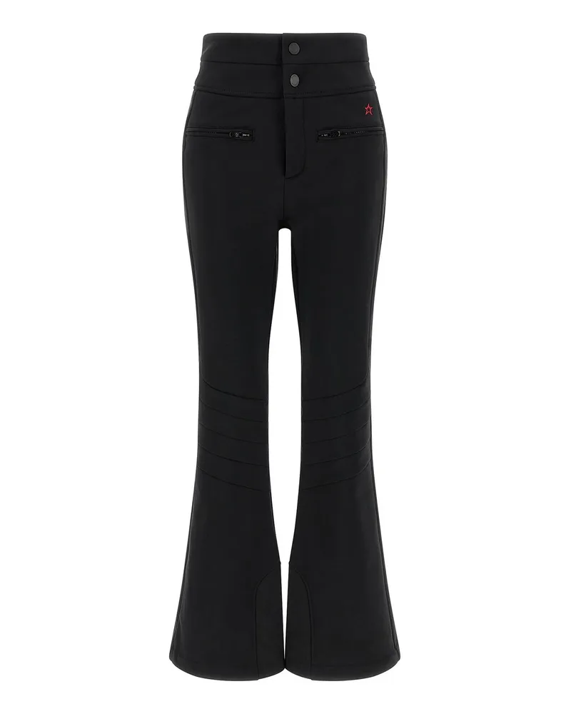 Perfect Moment Casual Hose - Schwarz Schwarz