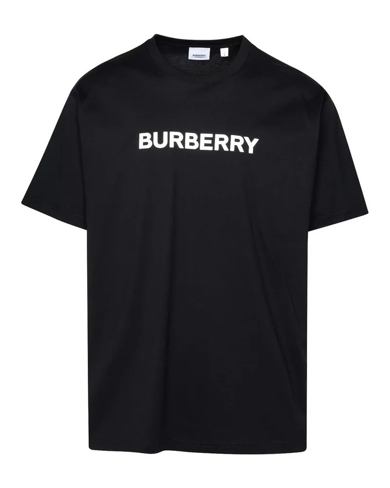 Burberry T-Shirt - Schwarz Schwarz