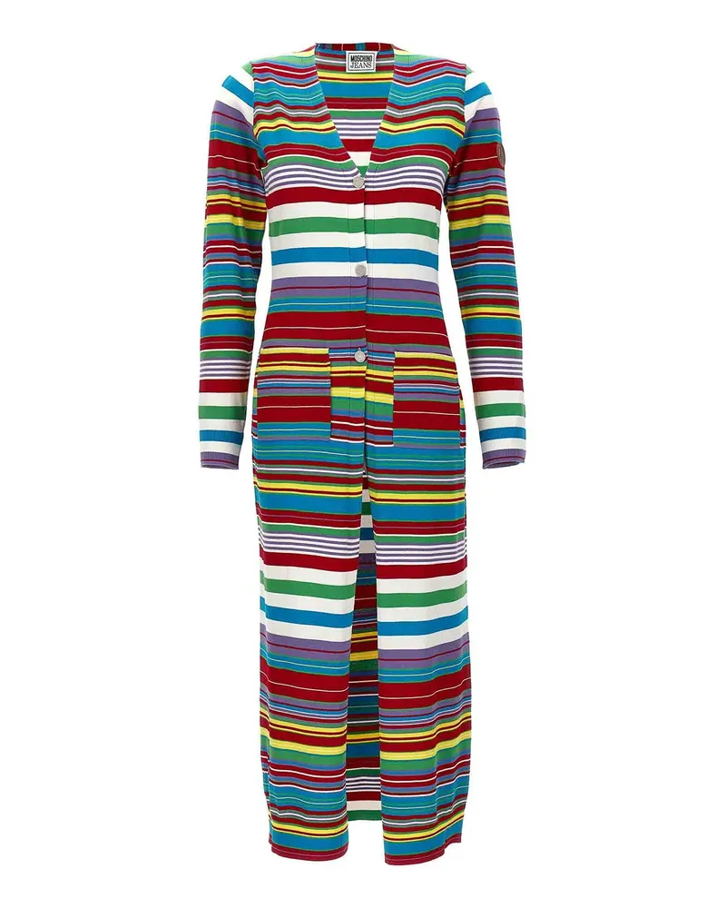 Moschino Cardigan - Bunt Bunt