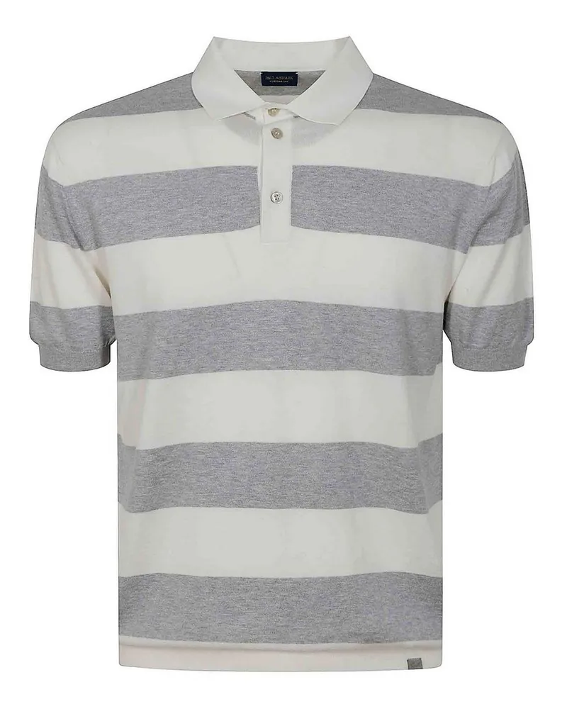Paul & Shark Poloshirt - Weiß Weiß