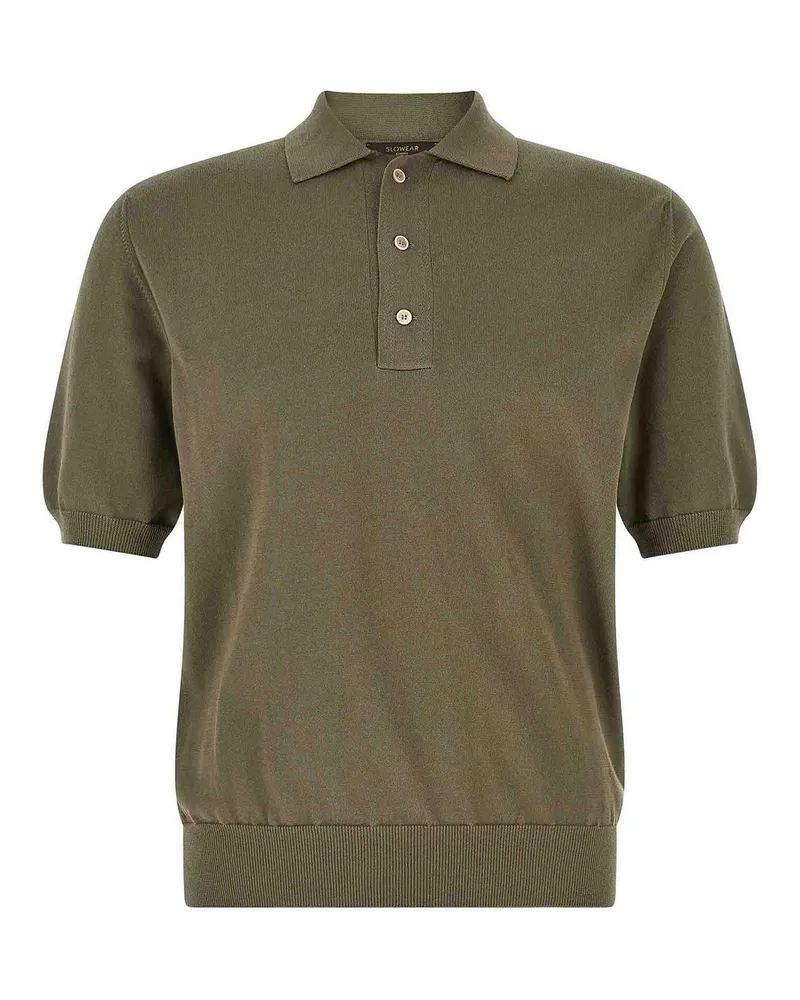Zanone Poloshirt - Schwarz Schwarz