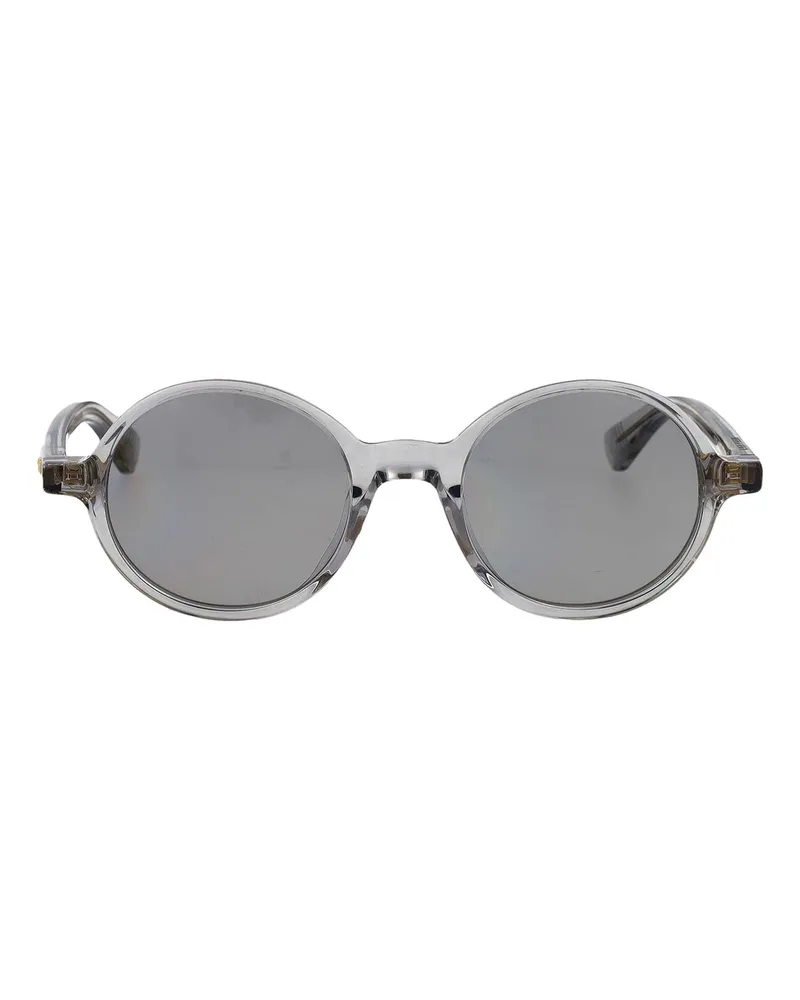 Bottega Veneta Sonnenbrille - Grau Grau