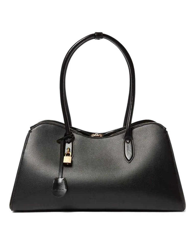 Stella McCartney Shopper - Schwarz Schwarz