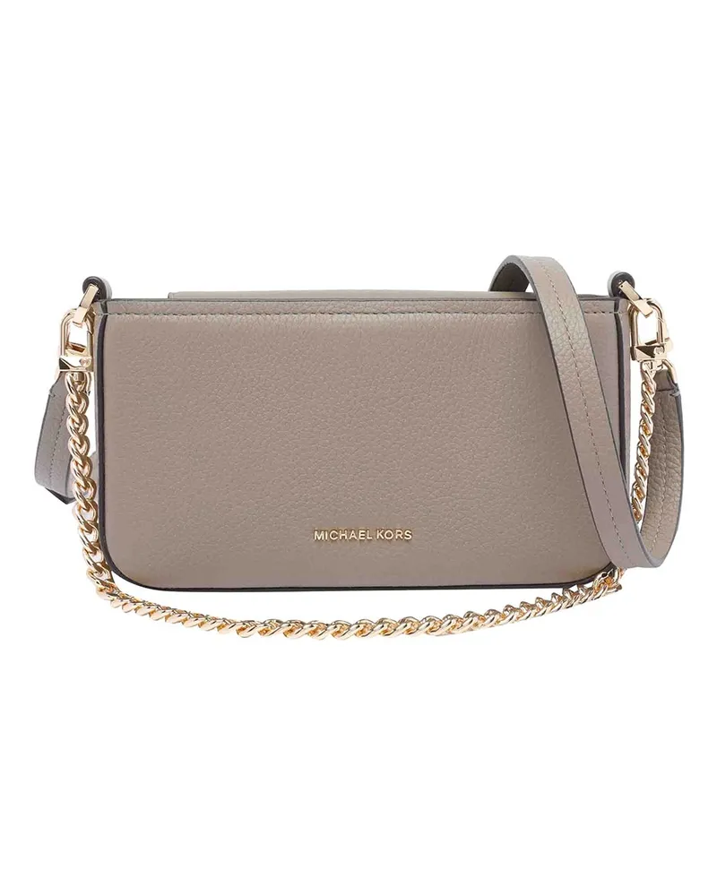 Michael Kors Clutch - Beige Beige