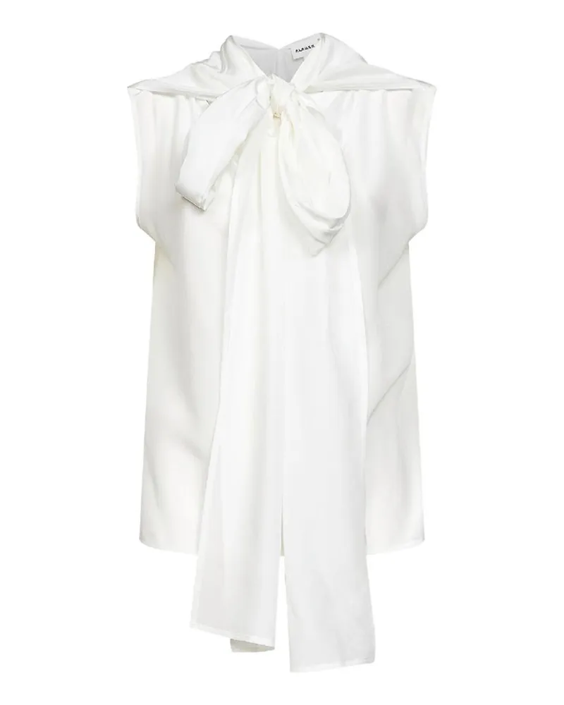 P.A.R.O.S.H. P. A.R. O.S. H. Top - Creme Creme