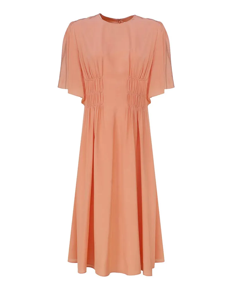 Chloé Maxikleid - Nude Nude
