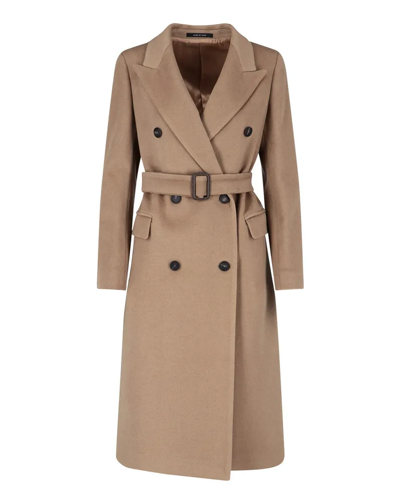 Tagliatore Trenchcoat - Beige Beige