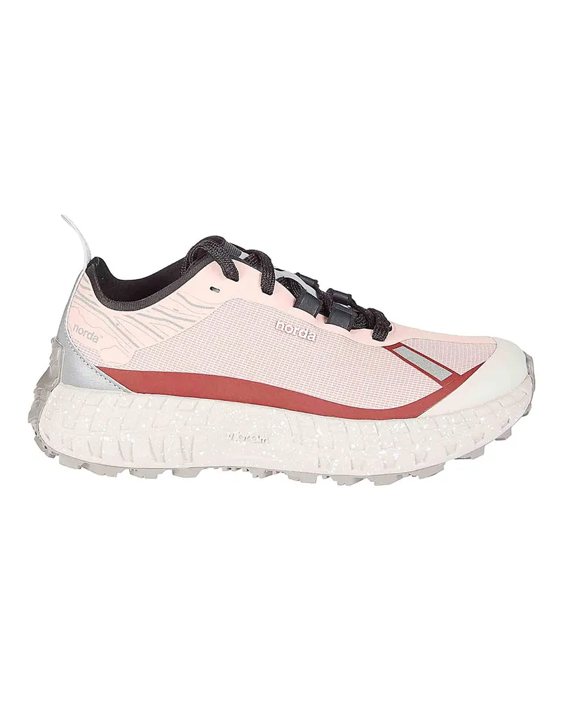 Norda Sneaker - Beige Beige