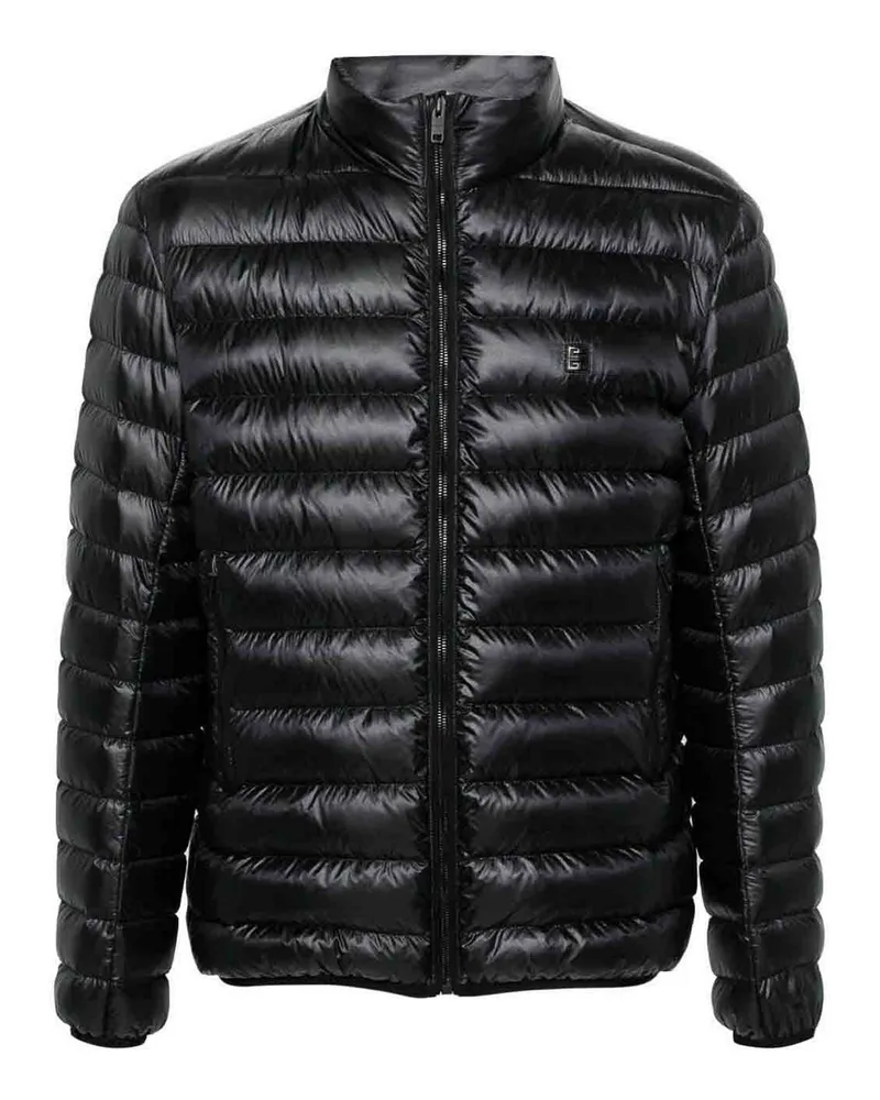 Givenchy Casualjacke - Schwarz Schwarz