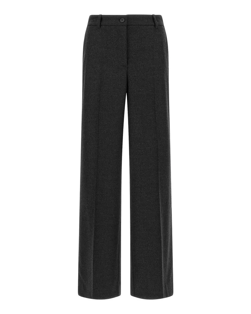 P.A.R.O.S.H. P. A.R. O H. Casual Hose - Grau Grau