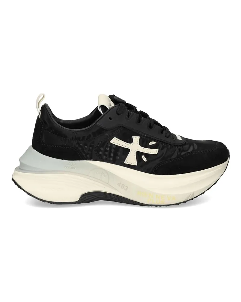 Premiata Sneaker - Schwarz Schwarz