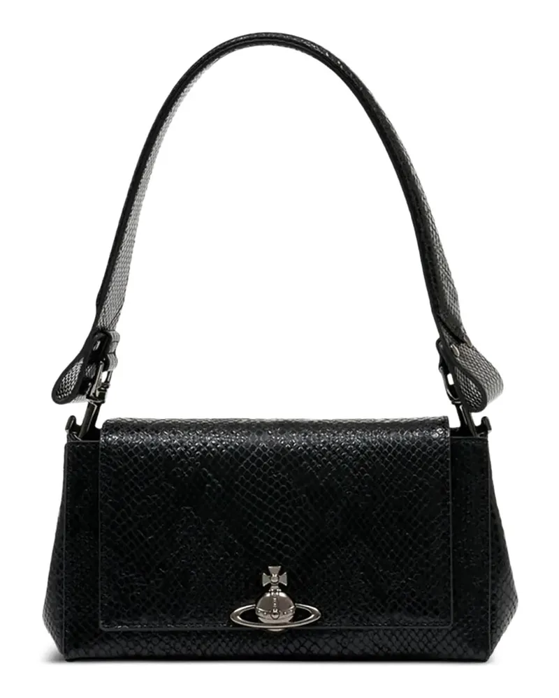 Vivienne Westwood Shopper - Schwarz Schwarz
