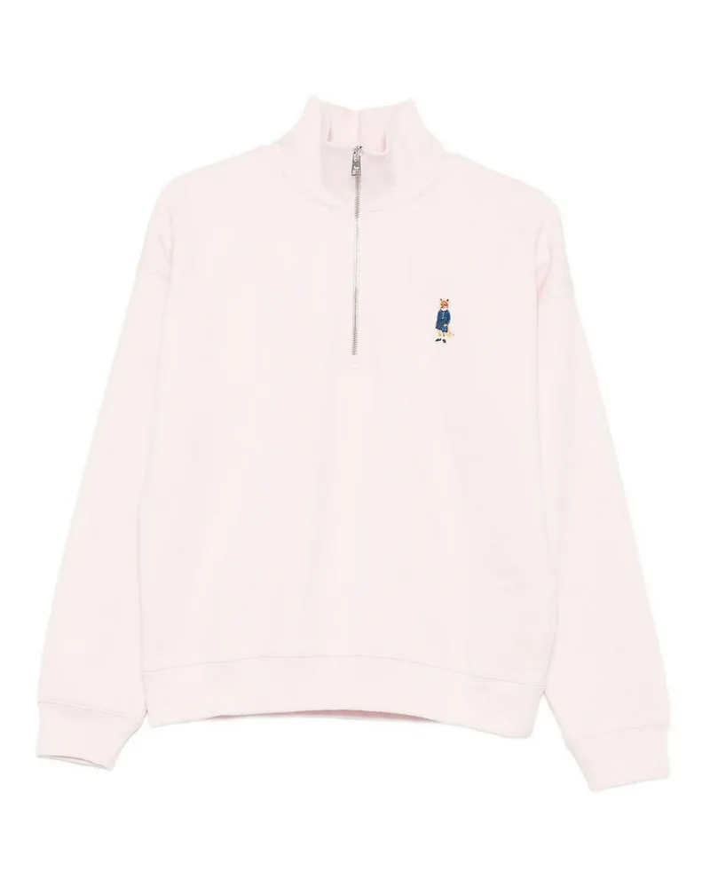 Kitsuné Sweatshirt - Nude Nude