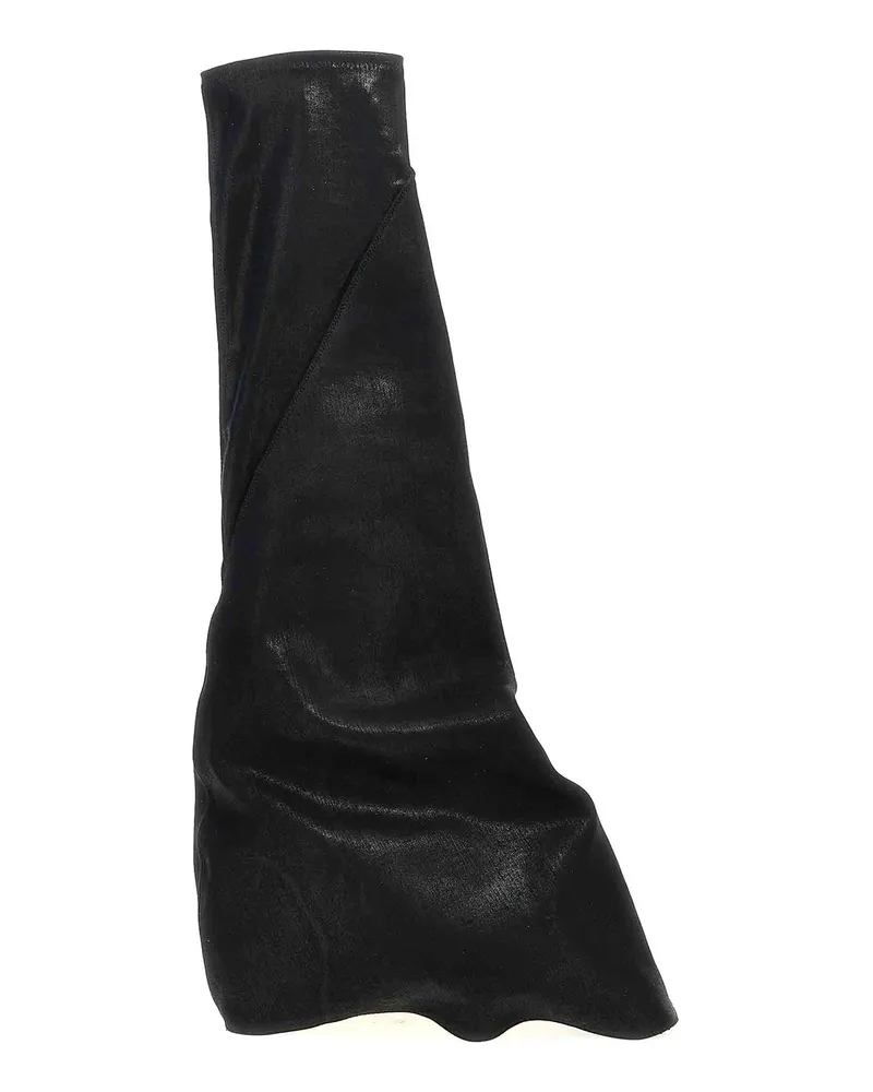 DRKSHDW by Rick Owens Stiefel - Schwarz Schwarz