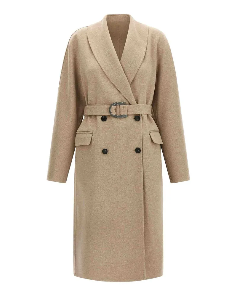Ferragamo Trenchcoat - Beige Beige