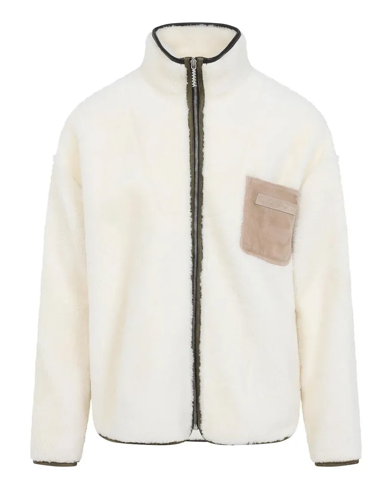 Marni Casualjacke - Grau Grau