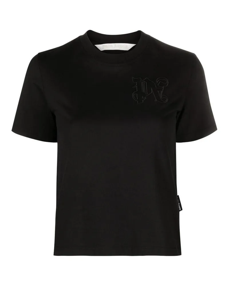 Palm Angels T-Shirt - Schwarz Schwarz