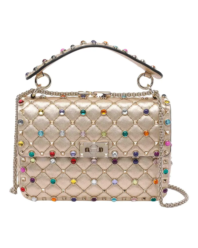 Valentino Garavani Shopper - Gold Gold