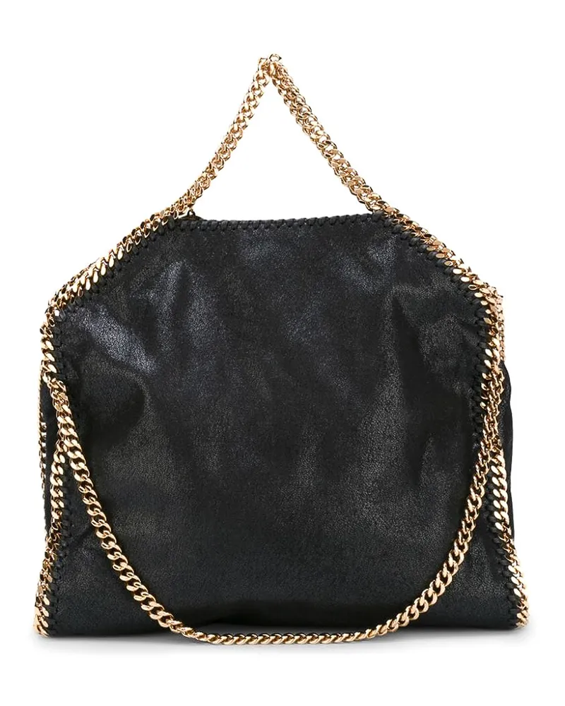 Stella McCartney Shopper - Schwarz Schwarz