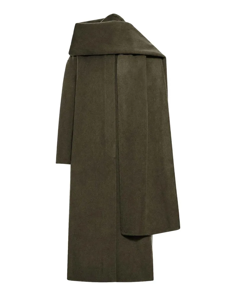 Soeur Knielanger Mantel - Grün Grün