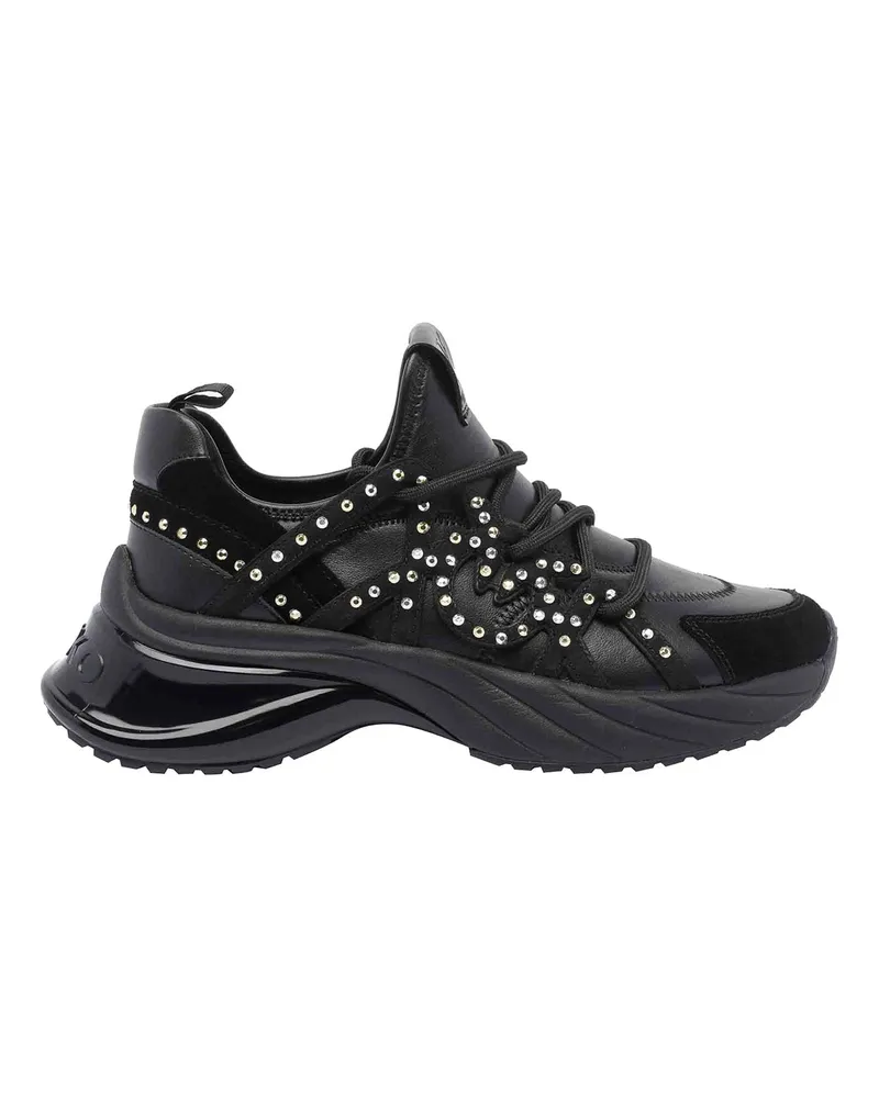 Pinko Sneaker - Schwarz Schwarz
