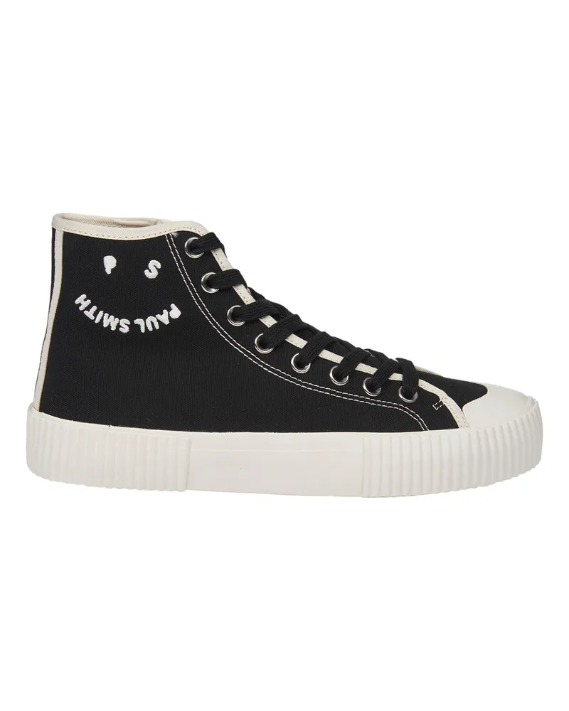 Paul Smith Sneaker - Schwarz Schwarz