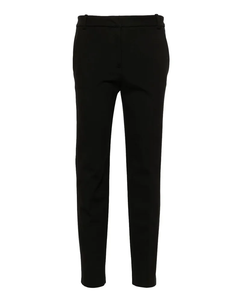 Pinko Casual Hose - Schwarz Schwarz
