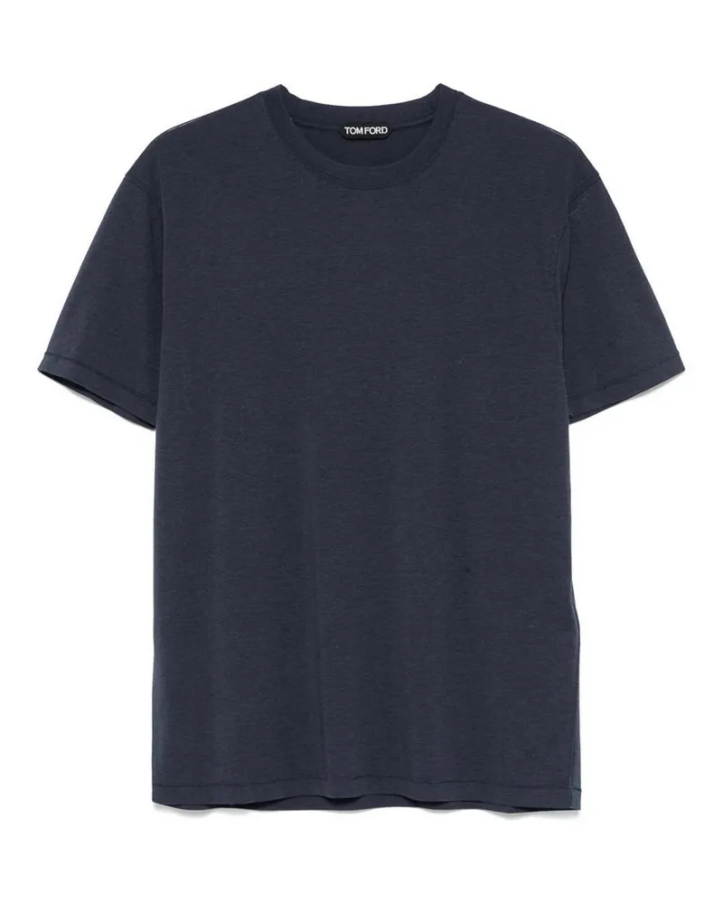 Tom Ford Straight Leg Jeans - Blau Blau