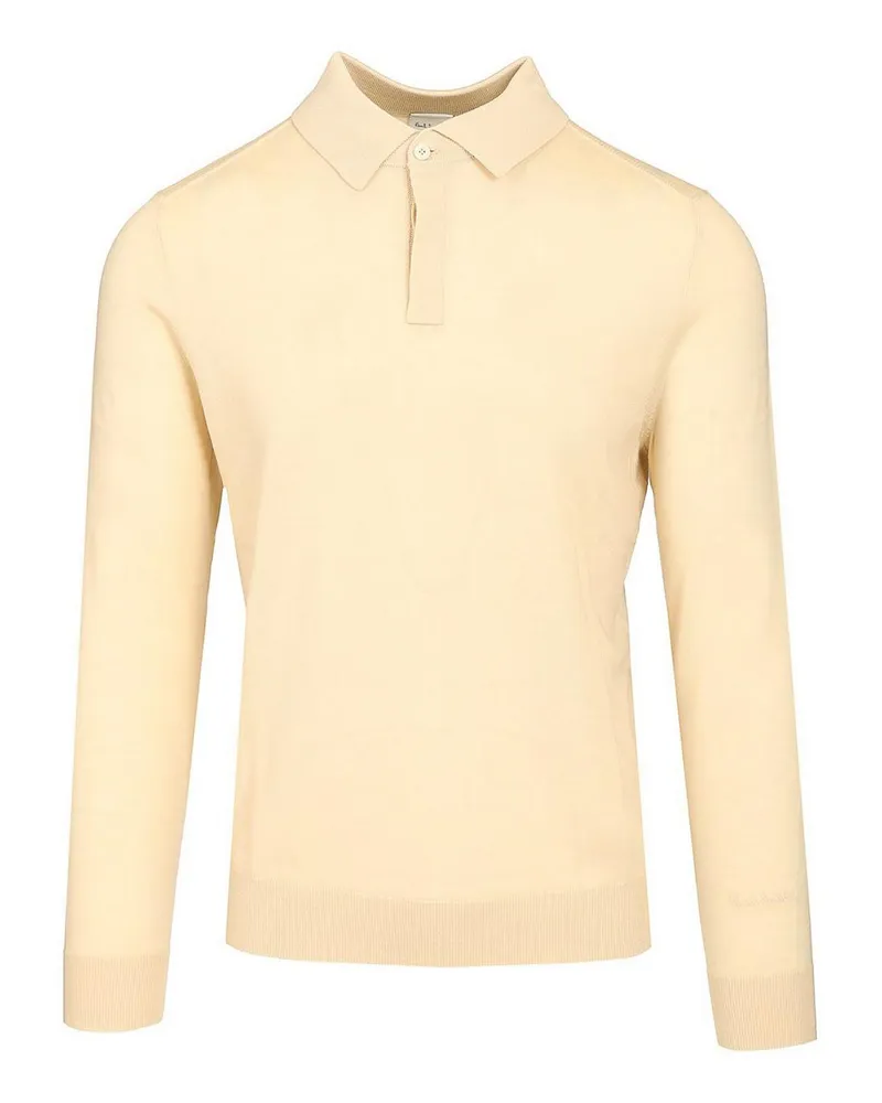 Paul Smith Poloshirt - Beige Beige