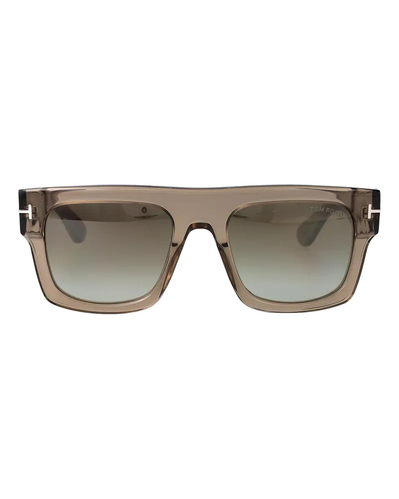 Tom Ford Sonnenbrille - Braun Braun