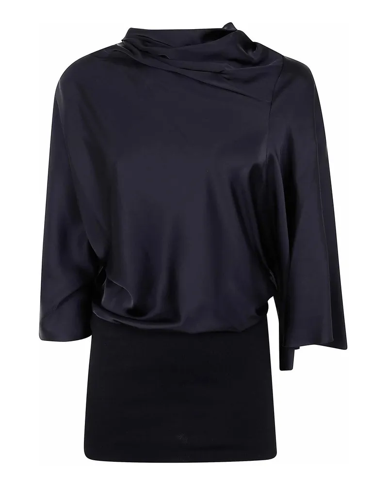 Rick Owens T-Shirt - Schwarz Schwarz