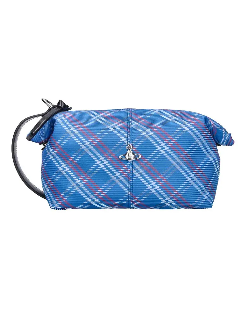 Vivienne Westwood Clutch - Blau Blau