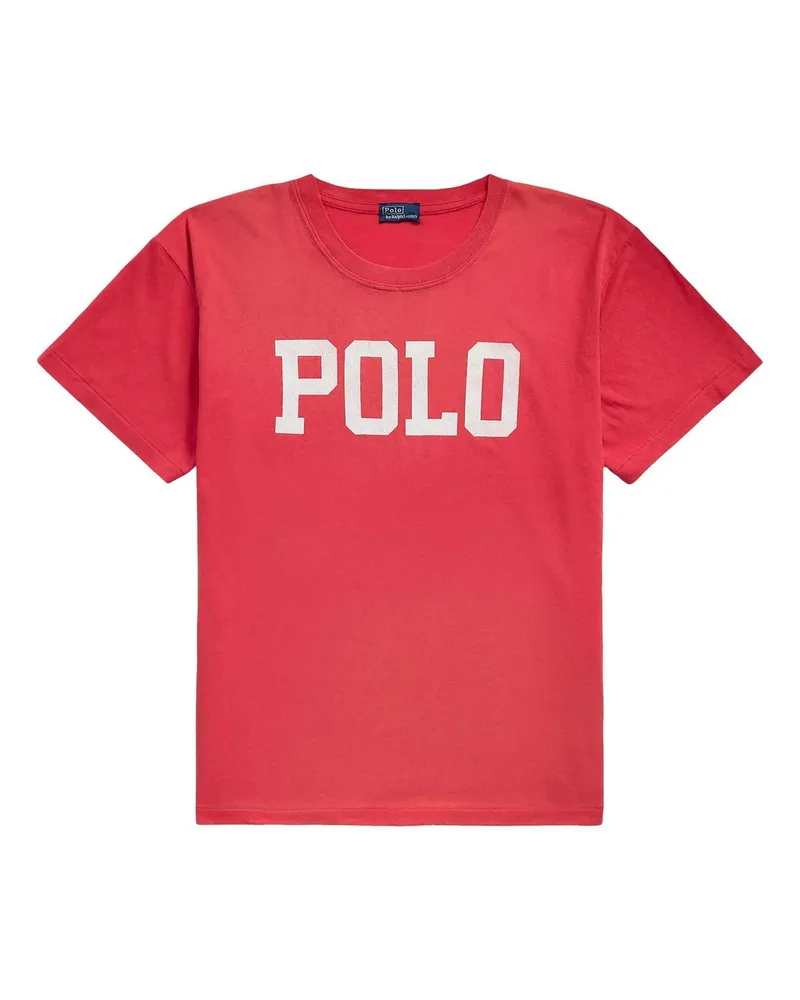 Ralph Lauren T-Shirt - Rot Rot